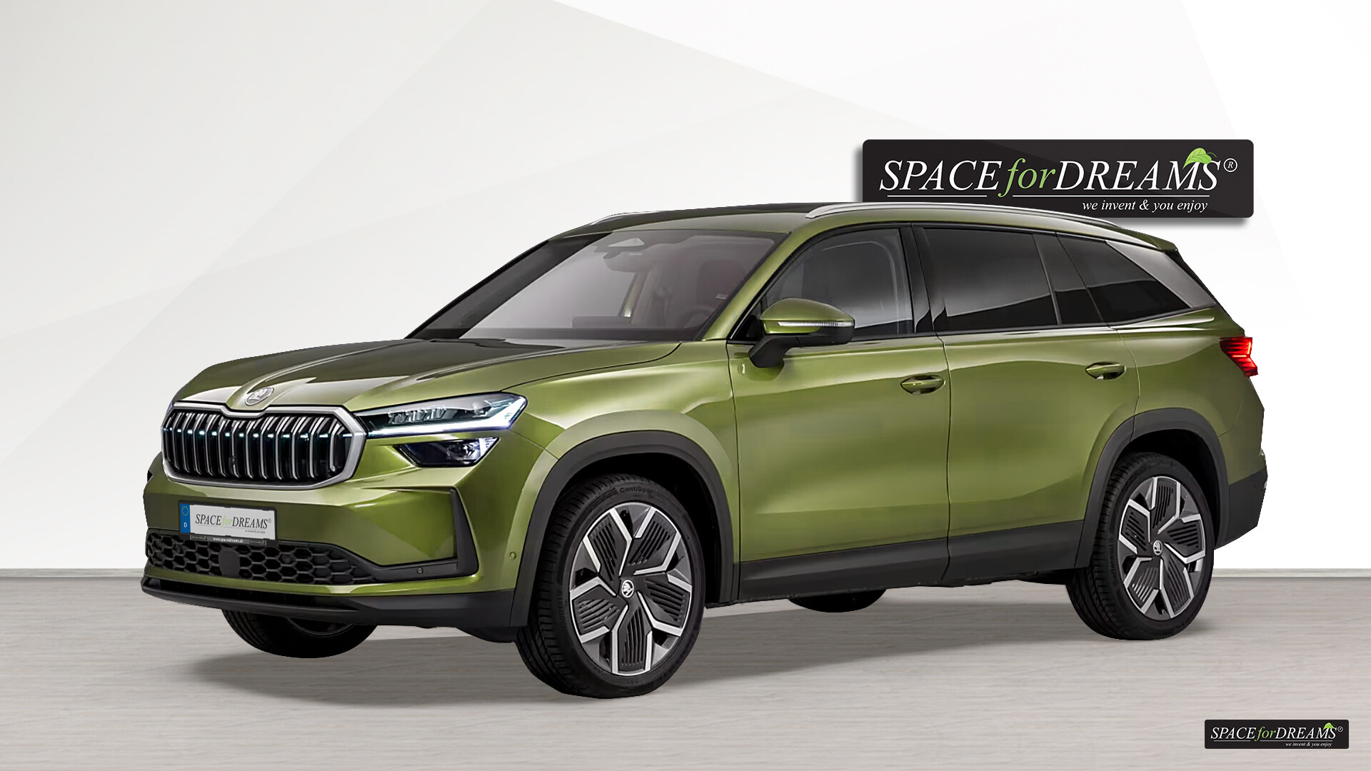 Skoda Kodiaq II.