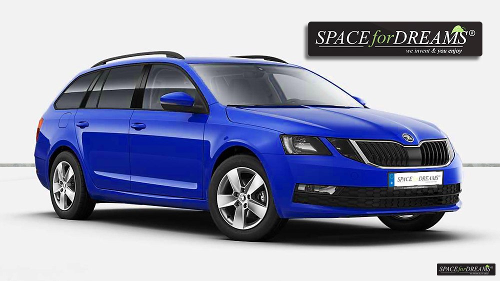Skoda Octavia III. (Combi)