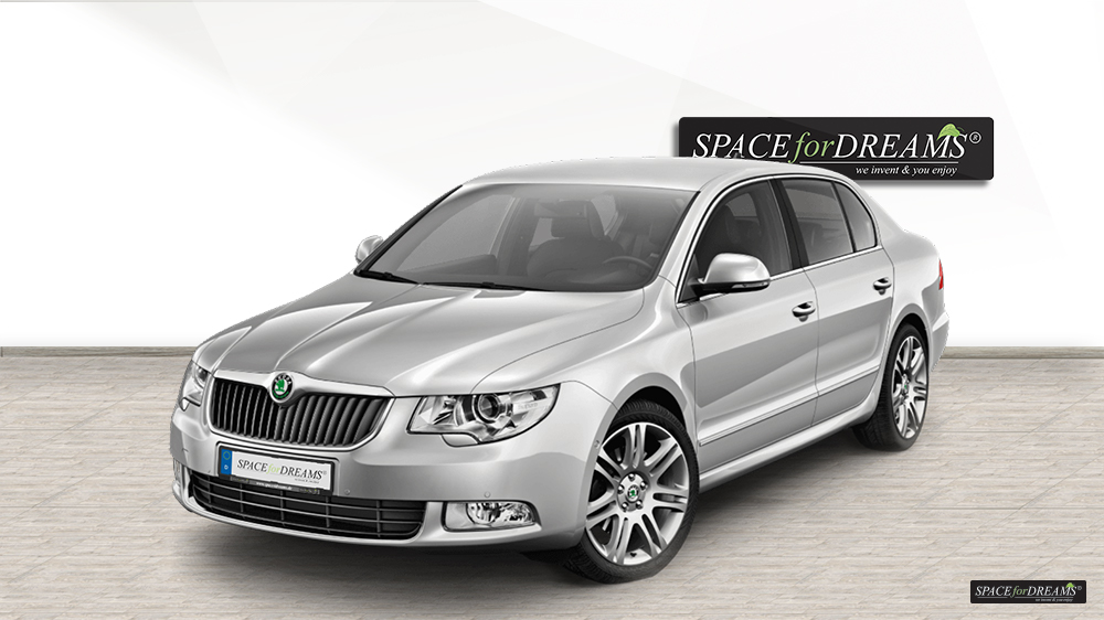 Skoda Superb II. (Liftback)
