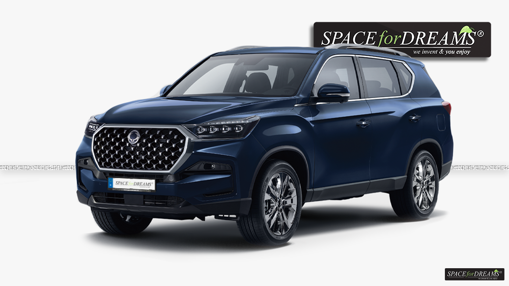 SsangYong Rexton 5