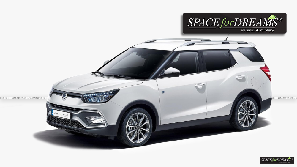 SsangYong Tivoli XLV