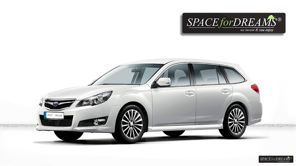 Subaru Legacy - Outback