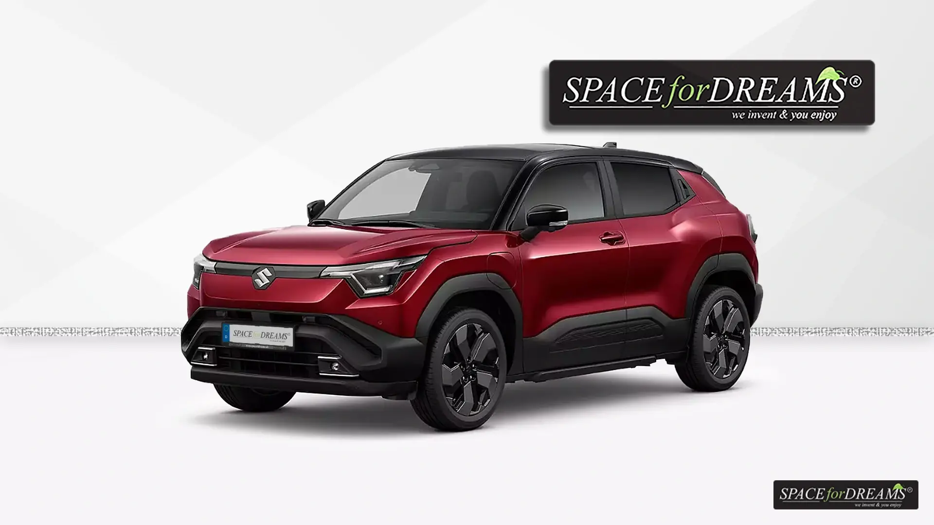 Suzuki e-Vitara