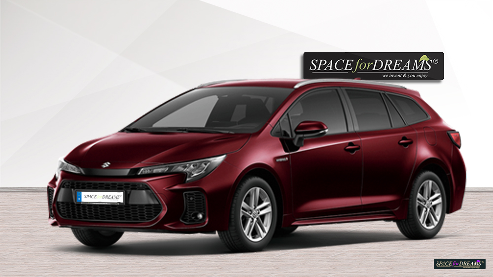 Suzuki Swace