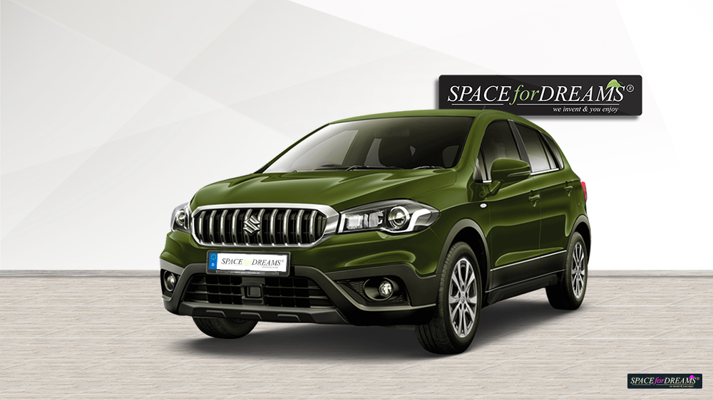 Suzuki SX4 S-Cross