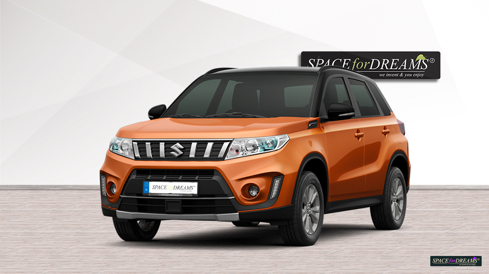 Suzuki Vitara III.