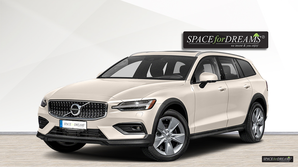 Volvo V60 gen. 2., V60 Cross Country