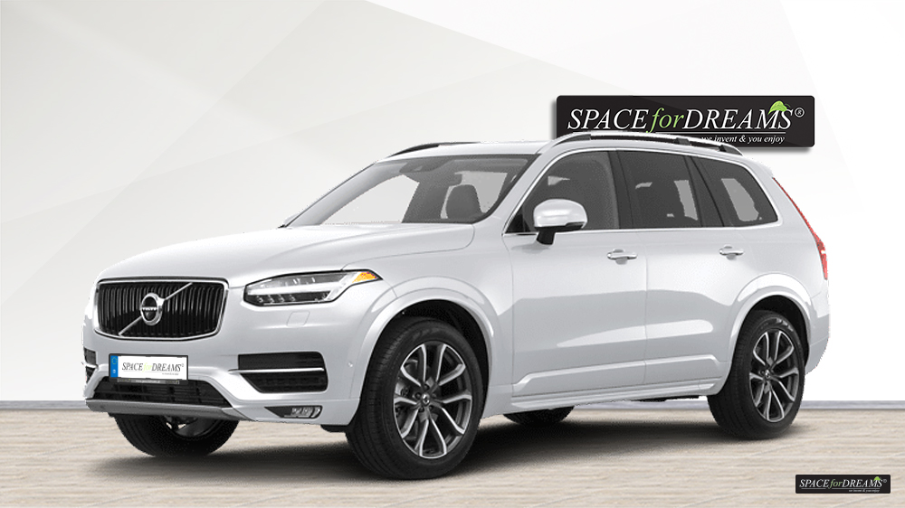 Volvo XC90 gen. 2.
