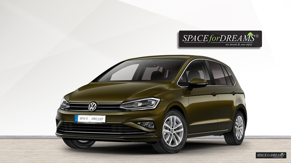 Volkswagen Golf Plus 2. Sportsvan