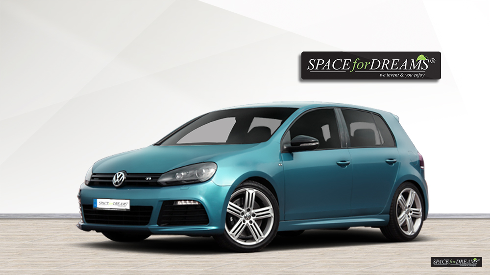 Volkswagen Golf 5.