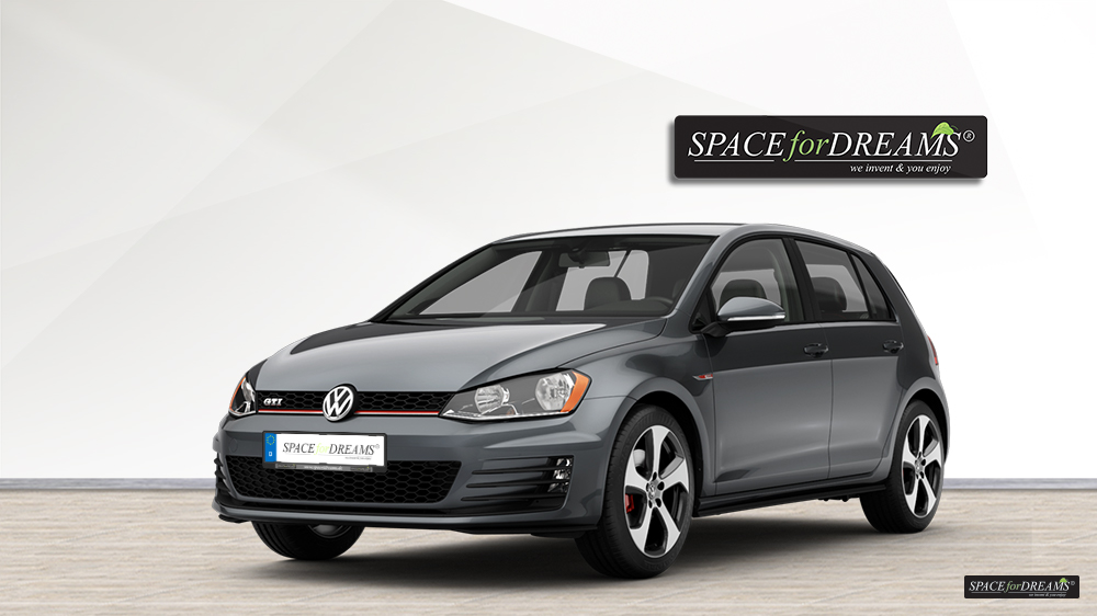 Volkswagen Golf 7.