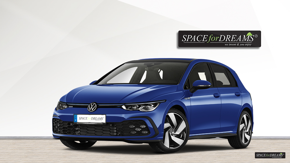 Volkswagen Golf 8.