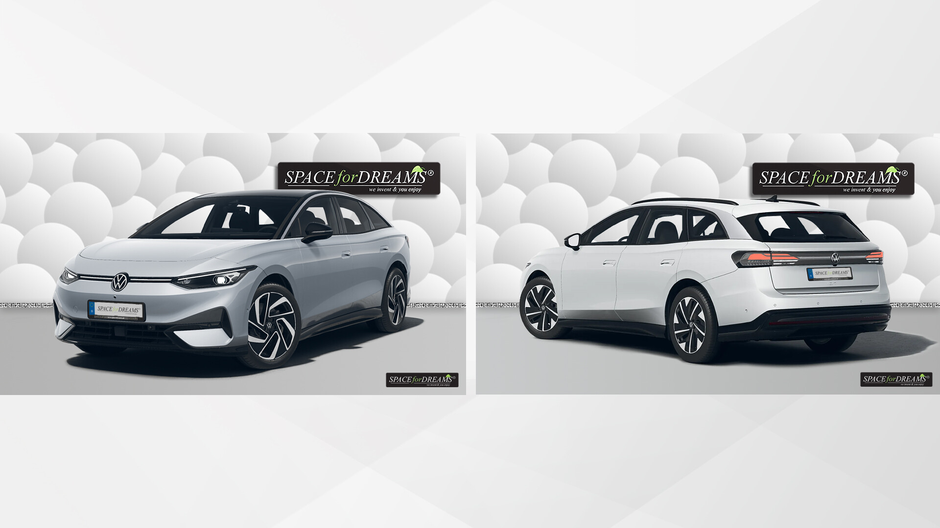 Volkswagen ID7 Liftback und Tourer