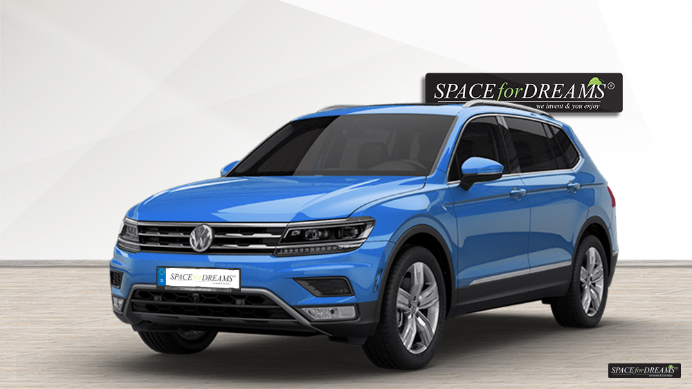 Volkswagen Tiguan 2 Allspace