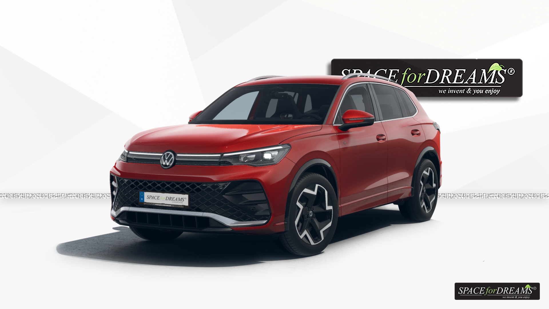 Volkswagen Tiguan 3