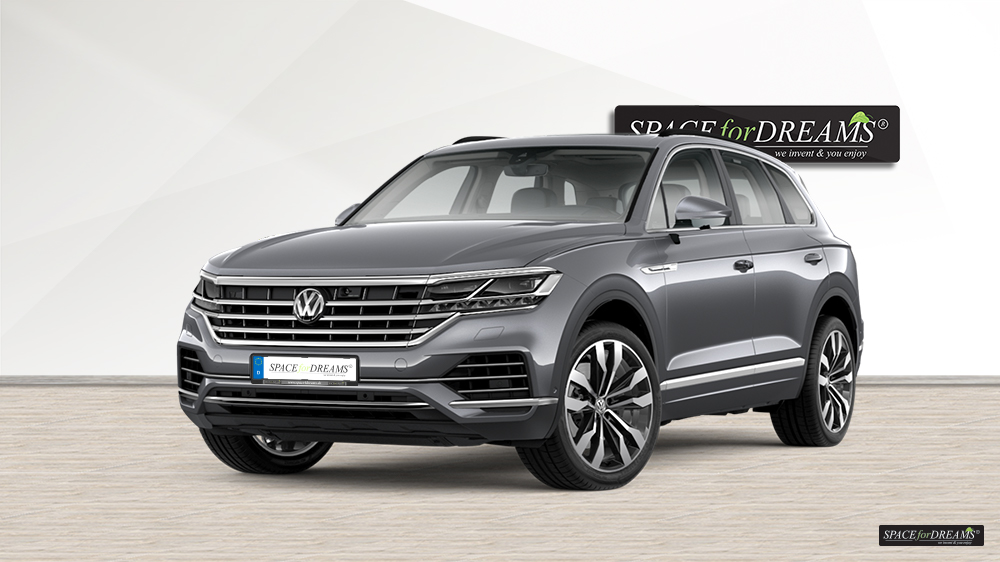 Volkswagen Touareq III.