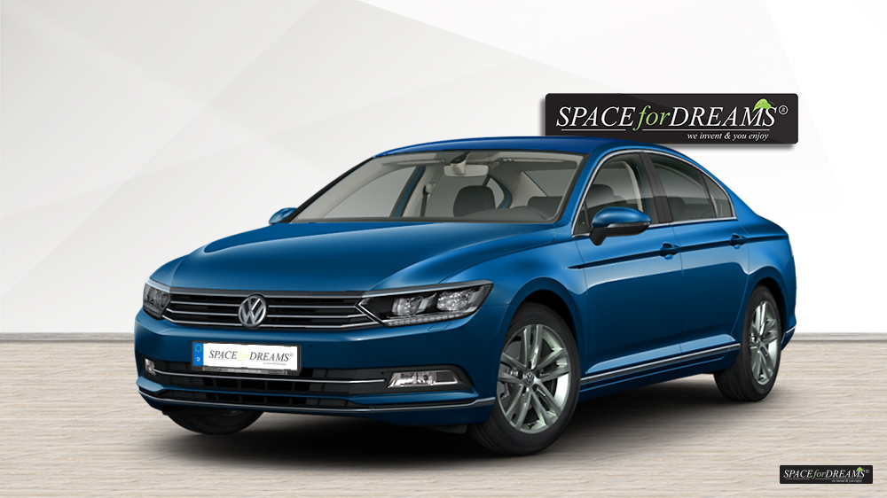 Volkswagen Passat 8