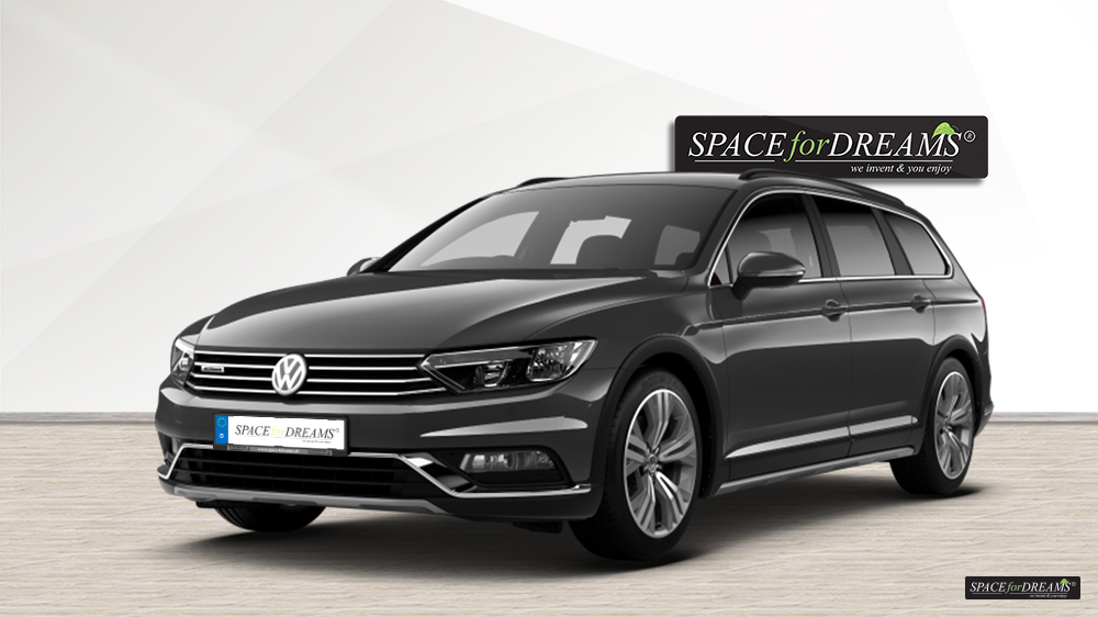 Volkswagen Passat Variant 8