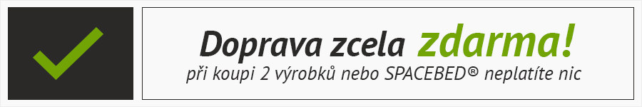 Doprava zcela zdarma