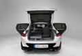 Matrace do auta SPACEBED® Single Exclusive S 180cm - šedá