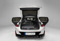 Matrace do auta SPACEBED® Single Exclusive M 190cm - šedá