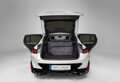 Matrace do auta SPACEBED® Single Exclusive S 180cm - šedá