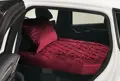 Matrace do auta SPACEBED® Single Exclusive L 200cm - Magic Rosé - boční pohled