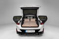 Matrace SPACEBED® Classic XS 170cm  Brown