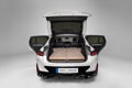 Matrace do auta SPACEBED® Classic S 180cm Brown
