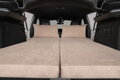 Matrace do auta SPACEBED® Classic S 180cm Brown