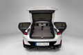 Praktická skládací matrace do auta SPACEBED® Classic L 200cm DG pro pohodlné spaní v autě