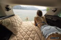 Matrace SPACEBED® Exclusive S 180cm Brown