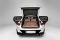 Matrace SPACEBED® Exclusive S 180cm Brown