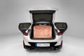 Matrace SPACEBED® Exclusive S 180cm Brown