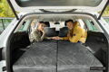 Matrace do auta SPACEBED® Exclusive S 180cm - šedá