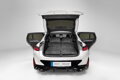 Matrace SPACEBED® Exclusive M 190cm - šedá