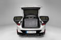 Matrace SPACEBED® Exclusive M 190cm - šedá