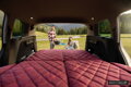 Matrace do auta SPACEBED® Exclusive S 180cm Magic Rosé