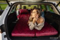 Matrace do auta SPACEBED® Exclusive S 180cm Magic Rosé