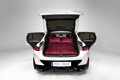 Matrace do auta SPACEBED® Exclusive S 180cm Magic Rosé