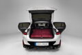 Matrace do auta SPACEBED® Exclusive S 180cm Magic Rosé
