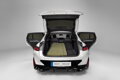 Matrace do auta SPACEBED® Single M 190cm Green