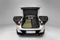 Matrace do auta SPACEBED® Single M 190cm Green