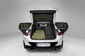 Matrace do auta SPACEBED® Single M 190cm Green