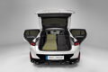 Matrace do auta SPACEBED® Single M 190cm Green