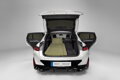 Matrace do auta SPACEBED® Single M 190cm Green
