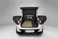 Matrace do auta SPACEBED® Single M 190cm Green