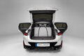 Matrace SPACEBED® Single L 200cm Dark Grey