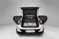Matrace SPACEBED® Single L 200cm Dark Grey