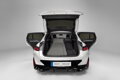 Matrace SPACEBED® Single L 200cm Dark Grey